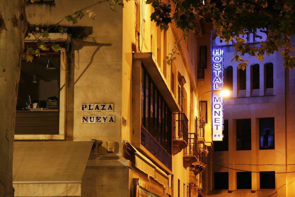 Hotel Plaza Sevilla Eksteriør bilde