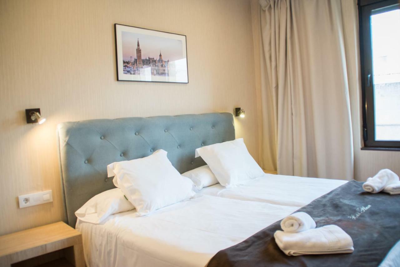 Hotel Plaza Sevilla Rom bilde